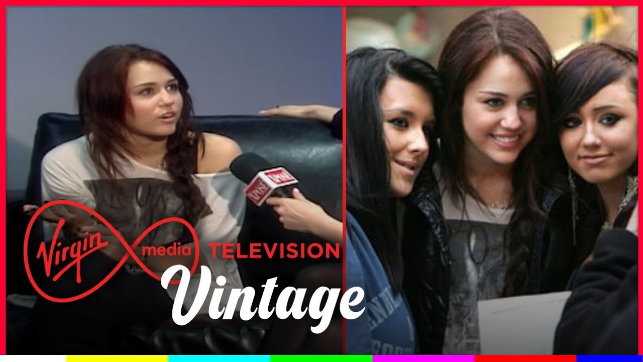 Miley Cyrus Visits Ireland in 2009: 