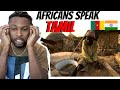 Cameroonians Speak Tamil | 9ja LondonBOY REACTION
