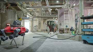 ANYmal Significantly Contributes to Grace’s Chemical Facility Uptime