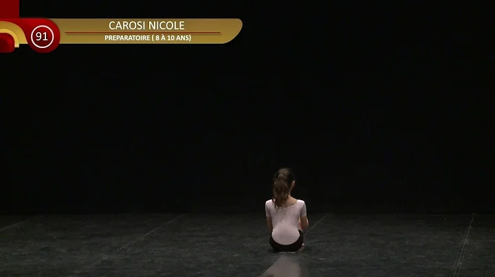 CND 2017 91  CAROSI NICOLE