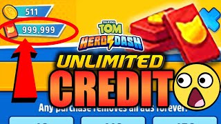 Talking Tom Hero Dash Hack - Unlimited Free Credits Cheat Resimi