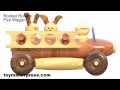 Wood Toy Plans - Lathe Turned Toy Cars and Trucks Wood Toy Plans - Lathe Turned Toy Cars and Trucks