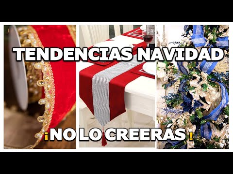 Video: Tendencias De Decoración De Año Nuevo