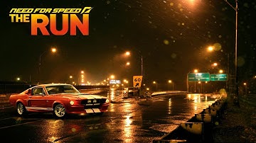 Need For Speed The Run | AMD Phenom II 965 - ASUS GTX 660