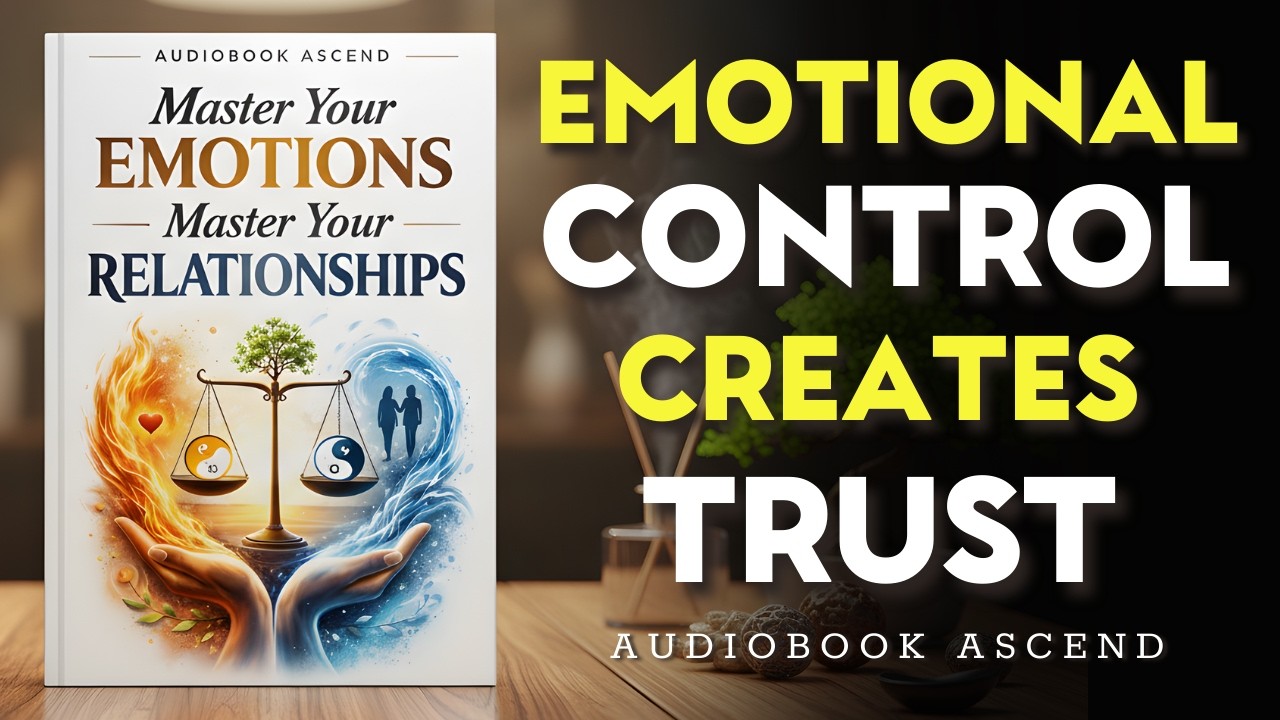 Master Your Emotions, Master Your Relationships | Best Audiobook