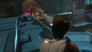 XCOM Enemy Within Part 3: Base Defence
