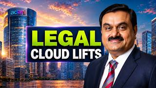 Adani Group Closes U.S. Regulatory Probes: What It Means For The Group & It's Future