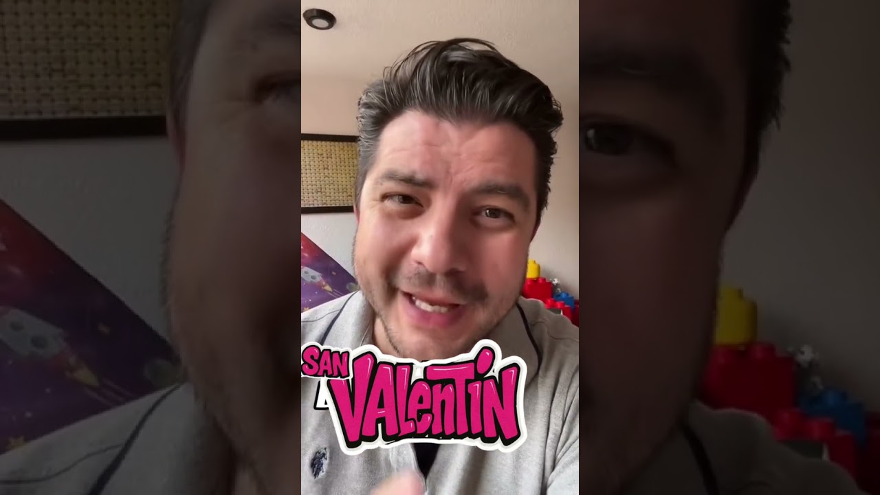 San Valentín, sin discriminación 🦊APRENDIENDO A SER PAPÁ #SanValentín, #14DeFebrero #Humor #padres
