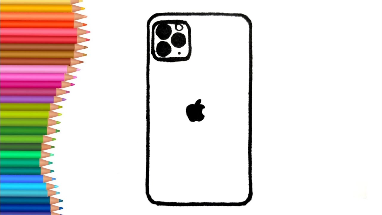 Best How To Draw Iphone of the decade The ultimate guide | howdrawart1