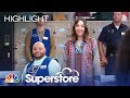 Carol Stuns All with Her New Vibe - Superstore (Episode Highlight)