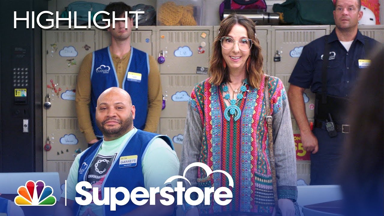 Superstore Season 5 The Best Jokes In Episode 4 Mall Closing