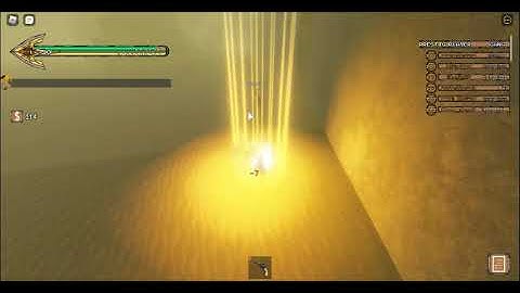 I Defeat and kill exploiter in YBA sbr