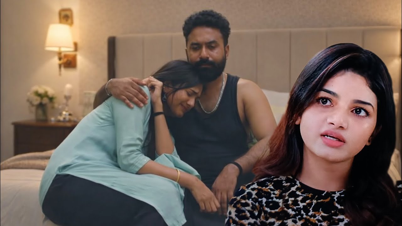 കൈയ് മുറിച്ച് വേദ ദീപ്തി കാണാതെ വേദന കൊണ്ട് നിലവിളിച്ച വേദയെ വാരി പുണർന്നു വിക്രം|pavithram serial 