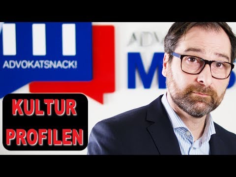 Video: Vad är syftet med kulturprofiler?