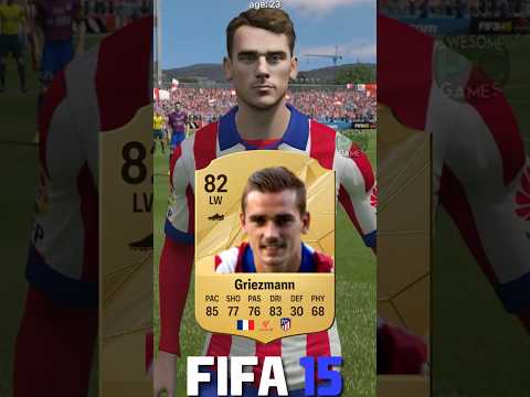 🇫🇷 ANTOINE GRIEZMANN