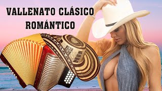 LO MEJOR DEL VALLENATO CLASICO ROMANTICO 2001,2002,2003 VOL 2 DJ NINO G🔥🥃 #2