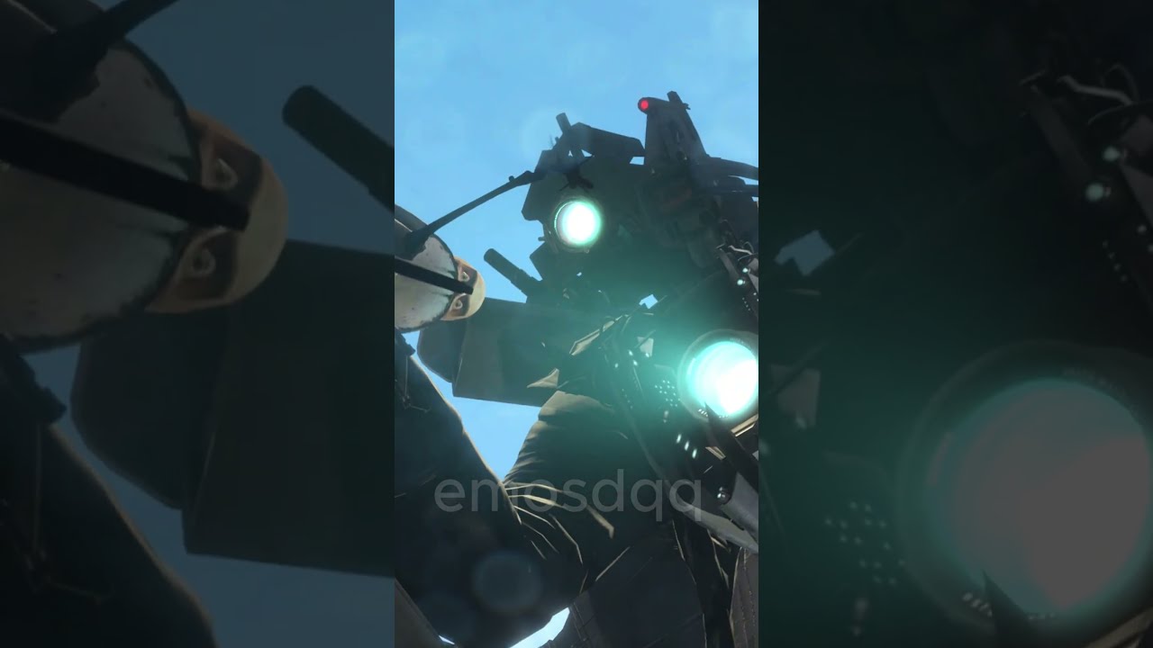 What If Titan Cameraman Was Upgraded In Episode 18 Shorts