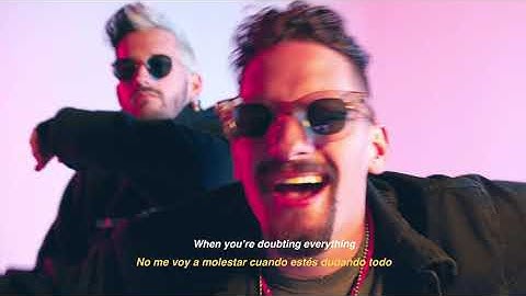 JP Saxe - Hey Stupid, I Love You (feat. Mau y Ricky) (Spanglish Version [Official Video])
