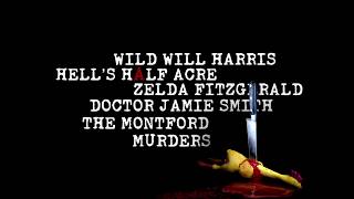 Haunted Comedy: True-ish Crimes Edition