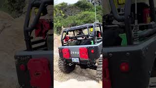 The Axial Adventure SCX10iii CJ7 MyTrickRC light kit is here and ready for installation!