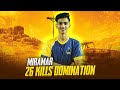 26 KILLS IN COMPETITIVE SCRIMS | HIGHEST KILLS