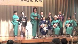 狭山茶作り唄