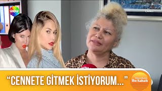 Bahar Candan'ın annesi "kızlarım Seçil Erzan ile anlaşamıyorlar"