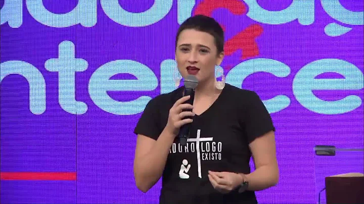 Ministrio Zoe - Palavra impactante PASTORA Thamires