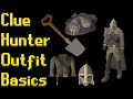 Basic Clue Hunter Outfit Guide 2021 (OSRS)