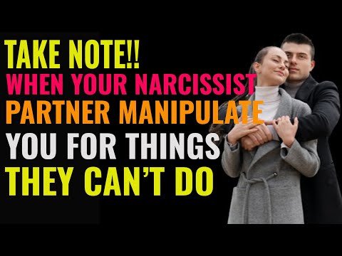 When Your Partner Is A Narcissist, Here&rsquo;s How They Manipulate You To Do The Impossible For Them |NPD