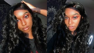 GRWM: SPRING BOMBSHELLS CURLS ft. Nadula Hair | Coco Chinelo