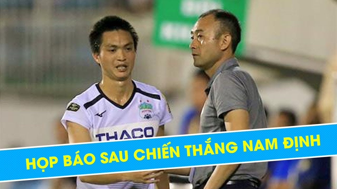 văn thanh cao bao nhiêu HLV Lee: Hài lòng với các học trò nhưng cải thiện hàng hàng ngự | HAGL Media