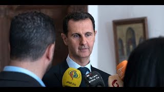 Bashar Ad 5 Little Known Facts About The Controversial S Yrian President