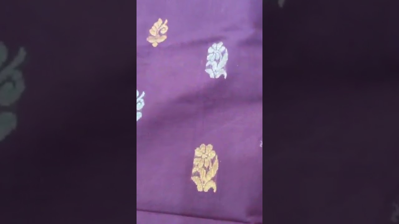 Venkatagiri  pure cotton Saree #3 
