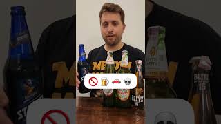 Foreigner ranks Indian beers. #travel #india #kingfisher #foreigner #shorts #beer #reaction #usa