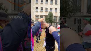 Wizzair Half Marathon 2025 Благодаря, Че Имам Възможността Да Правя Това, Което Обичам