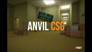 Anvil CSG Tutorial - Getting Started with Level Design in Unity