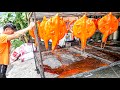 Most extreme street food tour of bangkok thailand  6 insane and unique street foods of thailand