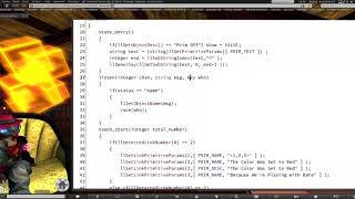 Learn Linden Scripting Language (LSL) #71 - Data Storage Pt 3