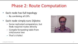 5 6 Link State Routing