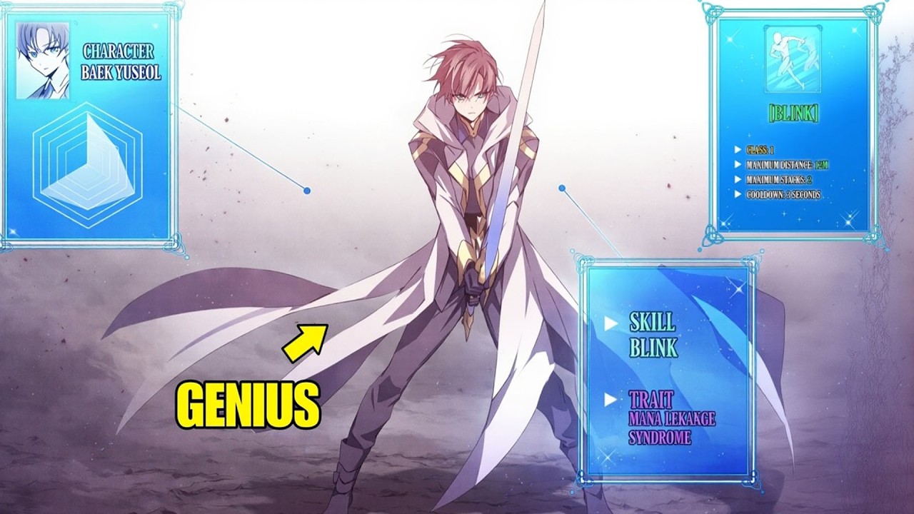 The Academy’s Rising Genius Has Countless SSS-Rank Skills – manhwa recap