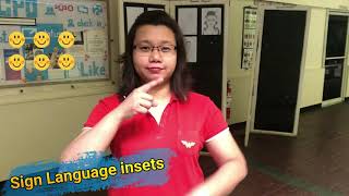 This or That Thursday: Subtitles or Sign Language Inset