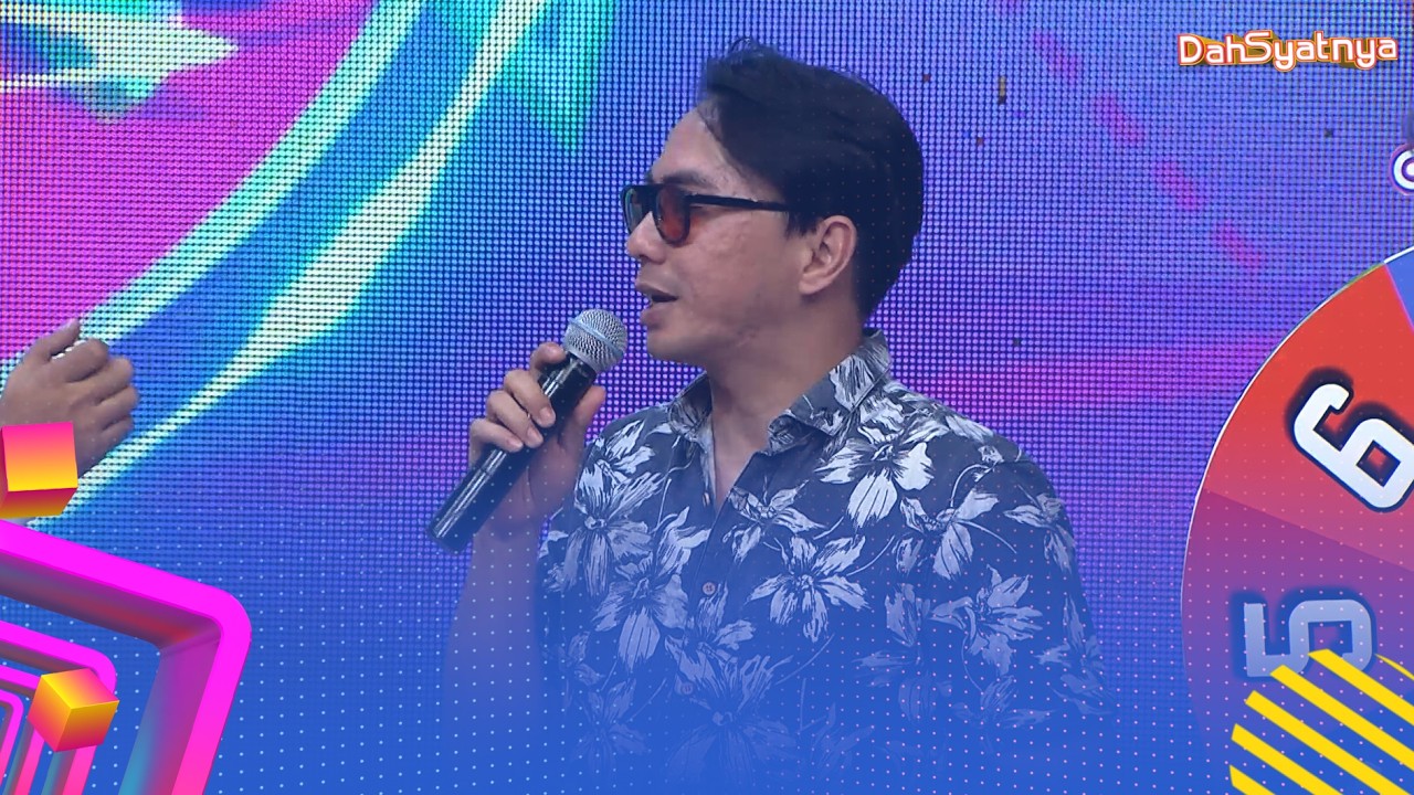 Jajanan Pasar Masa Iya Beras, Sayuran, Sama Ikan | DAHSYAT 2017 EPS 2976 PART 3