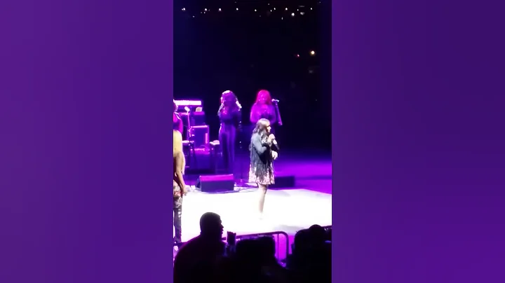 K  Michelle tried but Epic fail