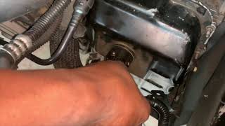 CHRYSLER 200 P076A SOLENOID H FAILURE Transmission issue fix