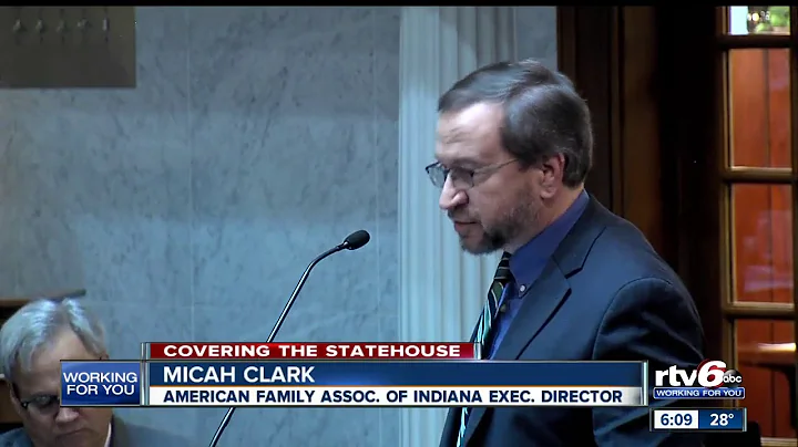 Hate crime bill moves forward in legislature