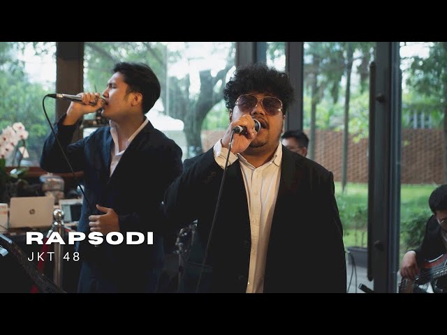 Rapsodi - JKT 48 ( Live Cover by TAF Wedding Entertainment Jakarta ) class=