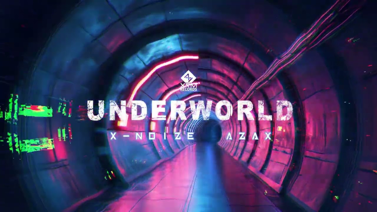 Guarda X-noiZe & Azax - Underworld su YouTube Guarda X-noiZe & Azax - Underworld su YouTube