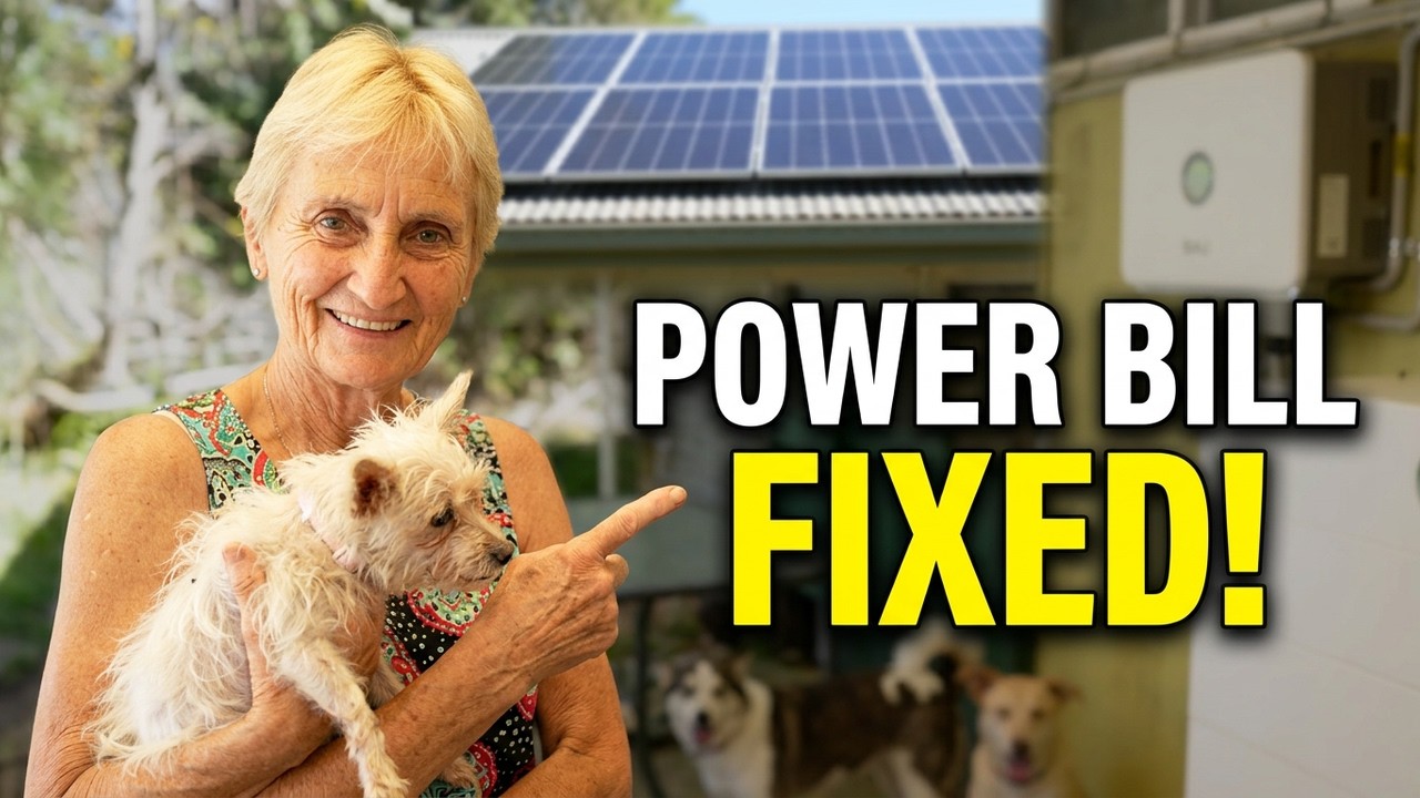 This Shelter's $5,400 Quarterly Bill Was Destroying Them — So We Built This.