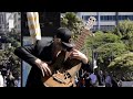 The Best Street Guitar Player. Chapter 1